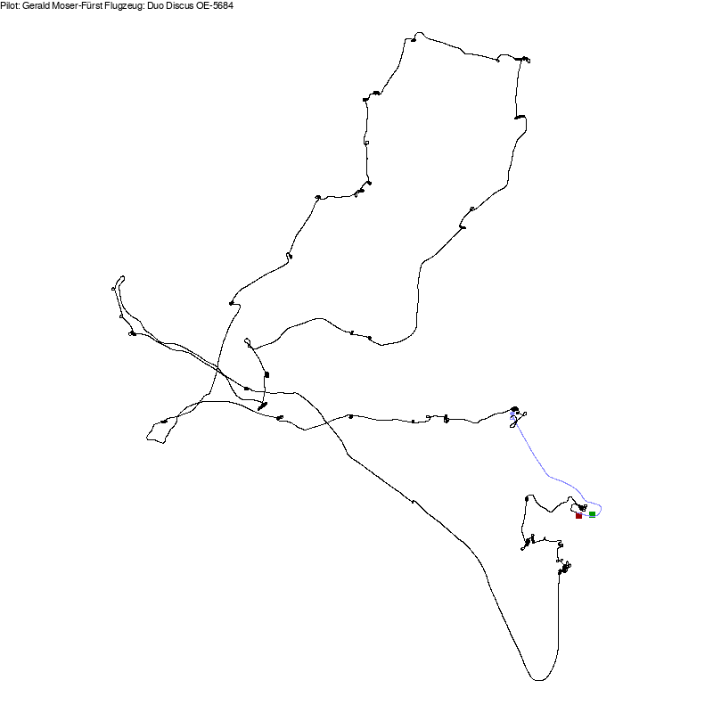 Flugspur